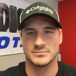 Meet your Posher, Caleb