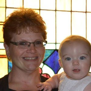 Meet your Posher, Joanna