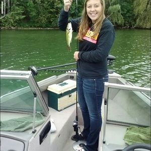 Meet your Posher, Jena