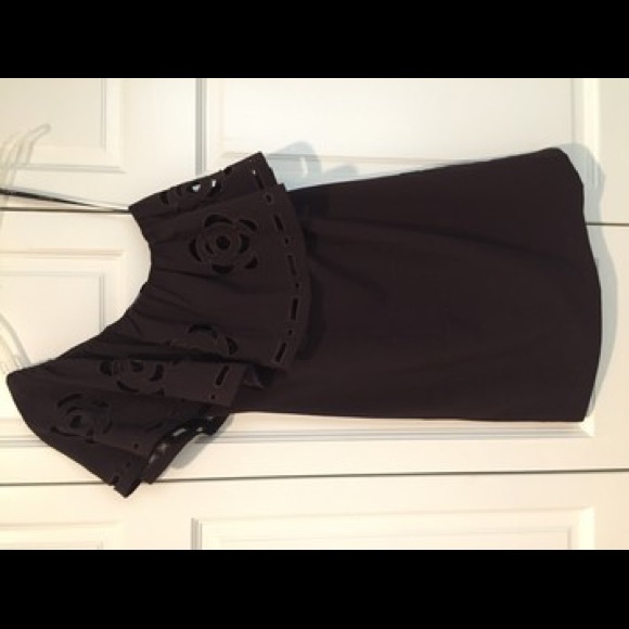 Ark & Co. One Shoulder Dress - Picture 2 of 3