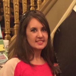 Meet your Posher, Heather