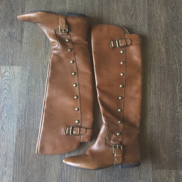 Carlos Riding Boots