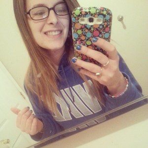 Meet your Posher, Katie