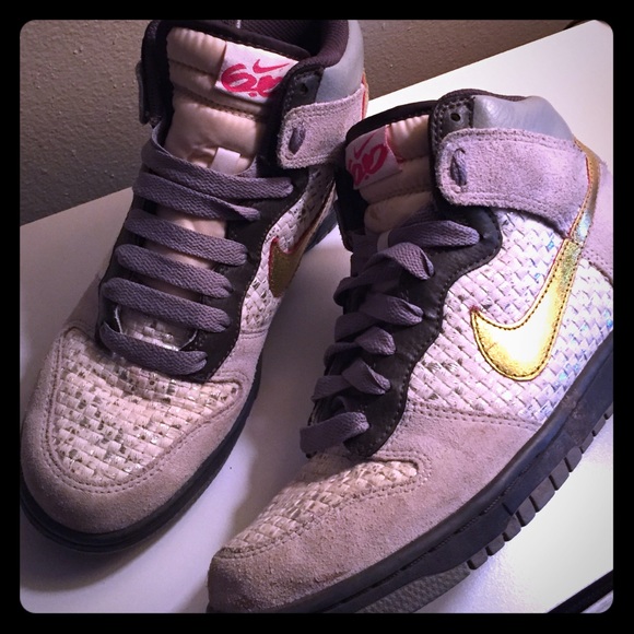 Nike 6.0 high tops
