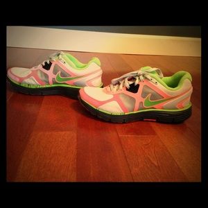 Nike custom made shoes