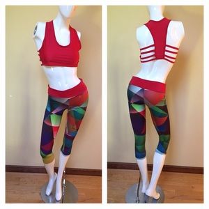 🚫SOLD🚫Activewear Set