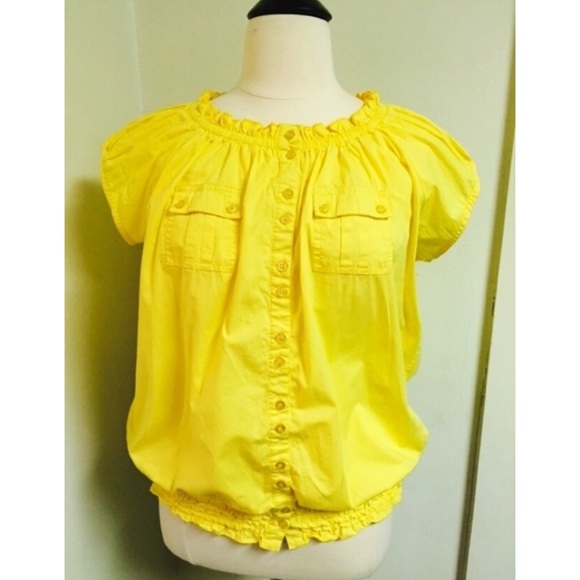 Yellow top