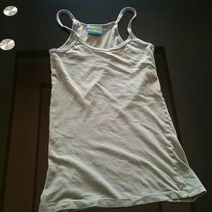 C&C Olive Green Tank