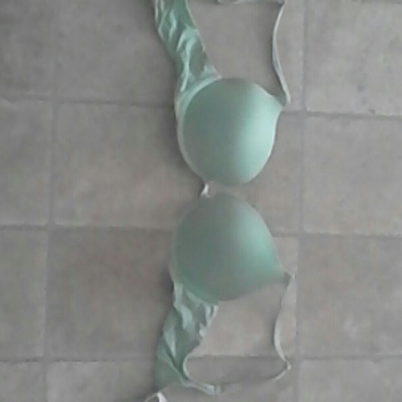 Mint Green Push Up