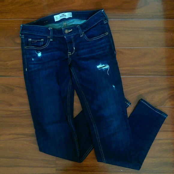 NWOT Hollister skinny jeans