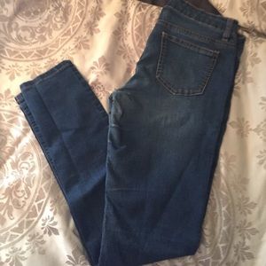 Charlotte Russe Skin Tight Leggings