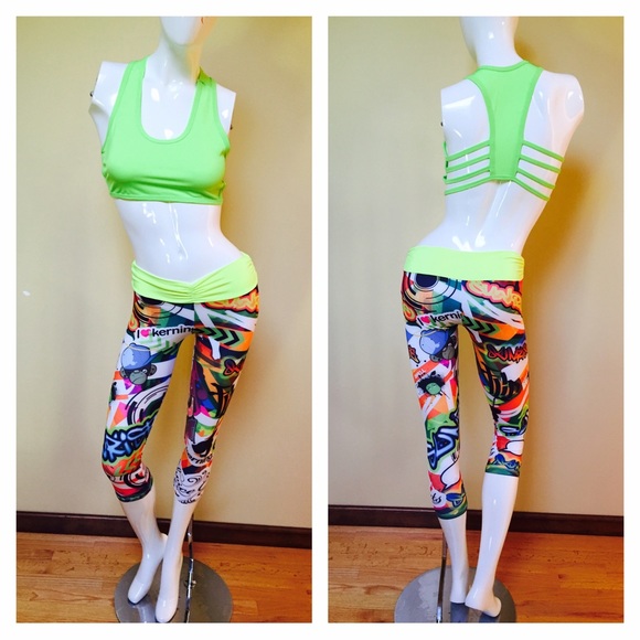 🚫SOLD🚫Activewear Set