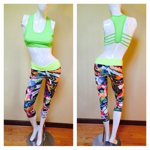 🚫SOLD🚫Activewear Set