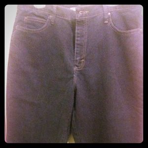 Size 18 plus size, relaxed fit, Lee blue jeans