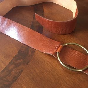 Brown Genuine Italian Leather