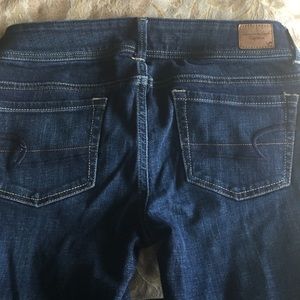 American Eagle boot cut jeans LONG