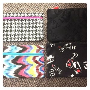 Ipsy/Sephora Makeup Bags