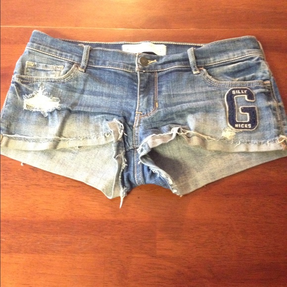 Gilly Hicks Shorts size 4 w27
