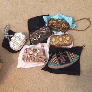Mary Frances 6 Purse Bundle