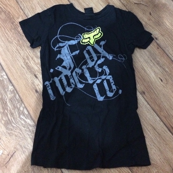 fox tshirt