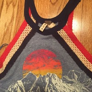 Free people and pacsun