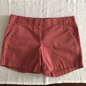 J. Crew Chino Shorts