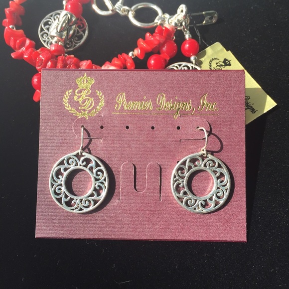 Premier Designs Firecracker 3 piece set - Picture 3 of 4