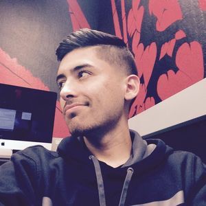 Meet your Posher, Joshua