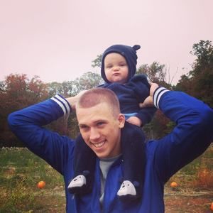 Meet your Posher, Nick