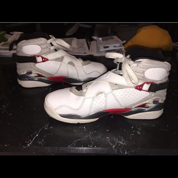 Jordan Sneakers Bugs Bunny 8s