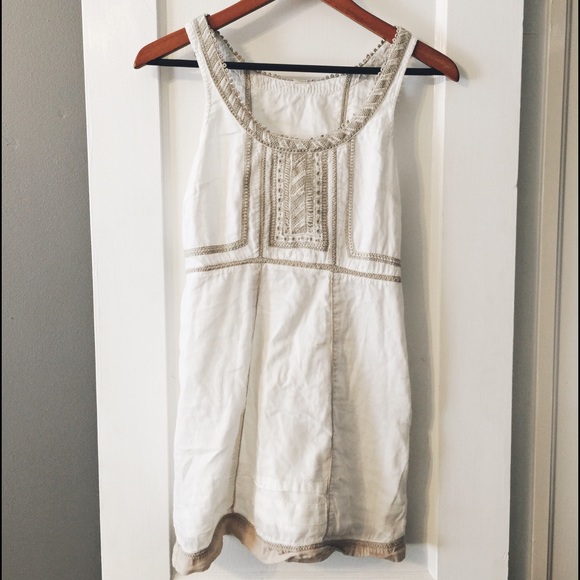 Free People Goddess dress