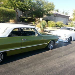 Meet your Posher, Larry