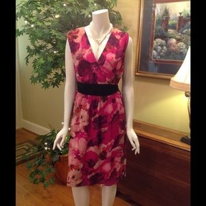 Jonathan Martin Floral Dress Size 12