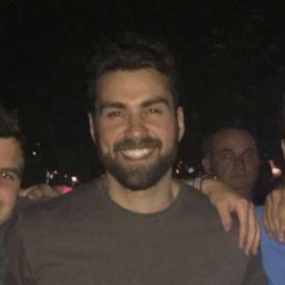 Meet your Posher, Marc