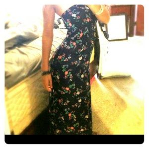 Hollister Maxi Dress
