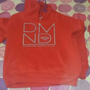 Diamond supply Co hoodie