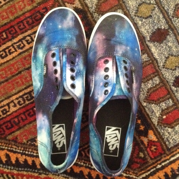 Galaxy vans