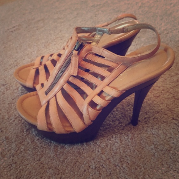 Jessica Simpson Platform Sandals