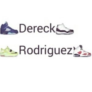 Meet your Posher, Dereck