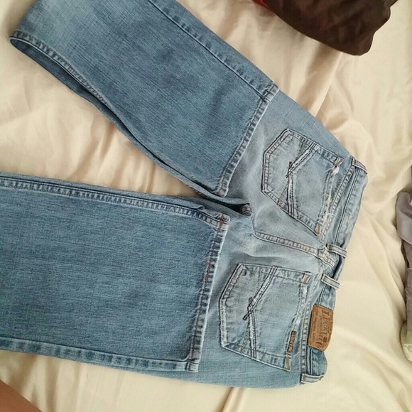 PRICE DROP!! Lucky Brand jeans!! - Picture 2 of 2