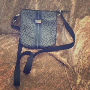 Across the body purse