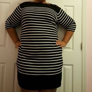 ralph lauren sweater dress