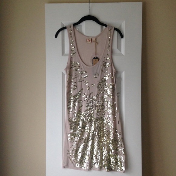 French connection tunic