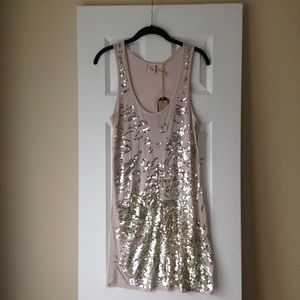 French connection tunic