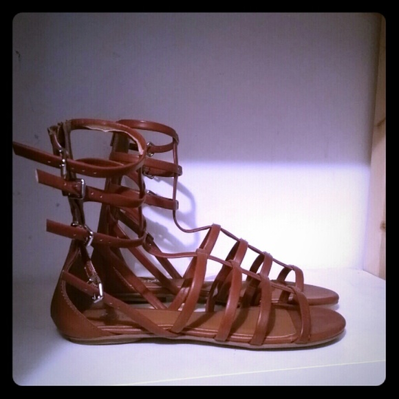 Gladiator sandals