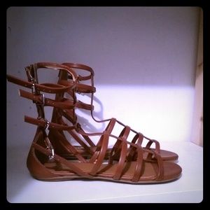 Gladiator sandals