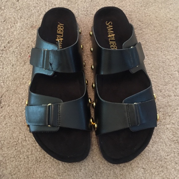 Birkenstock Sam & Libby Ashland Sandals
