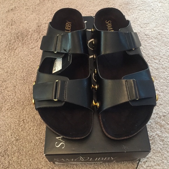 Birkenstock Sam & Libby Ashland Sandals