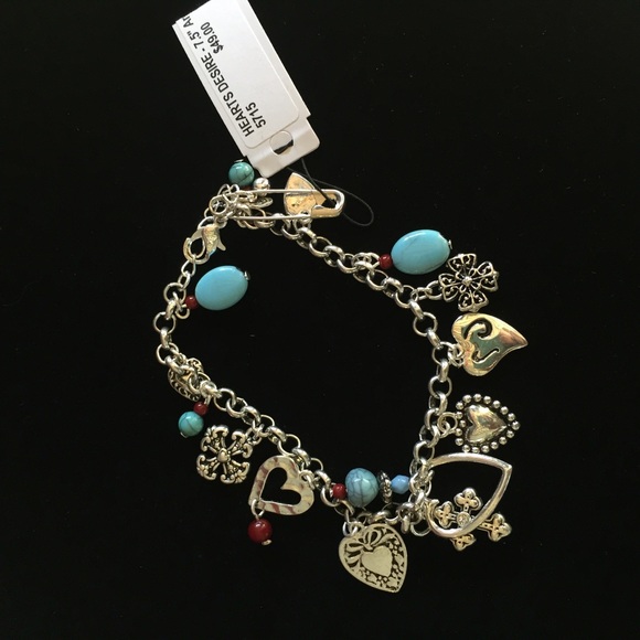 Premier Designs- Hearts Desire 2 piece set - Picture 3 of 3