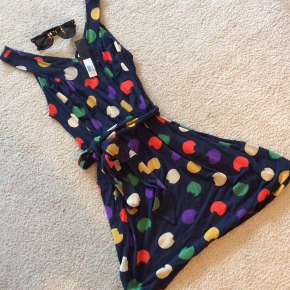 Marc by Marc Jacobs Dresses - 🎉💕HOST PICK💕🎉Marc by Marc Jacobs NWT Tie Dress Marc by Marc Jacobs Dresses - 🎉💕HOST PICK💕🎉Marc by Marc Jacobs NWT Tie Dress